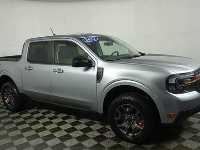 Used 2024 Ford Maverick Tremor w/ Tremor Off-Road Package
