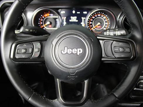 Used 2020 Jeep Wrangler Unlimited Sport AWD/4WD image 21
