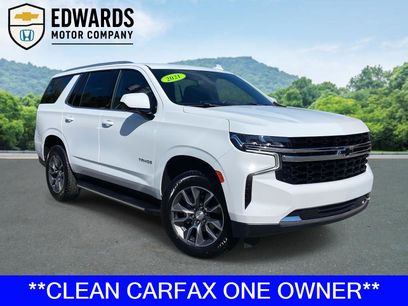Used 2021 Chevrolet Tahoe LS