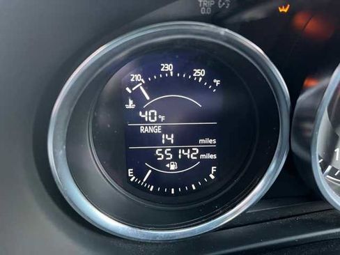 Used 2017 MAZDA MX-5 Miata Grand Touring w/ Appearance Package image 8