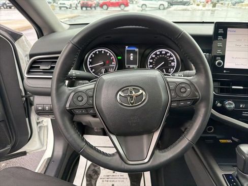 Certified 2024 Toyota Camry SE image 21