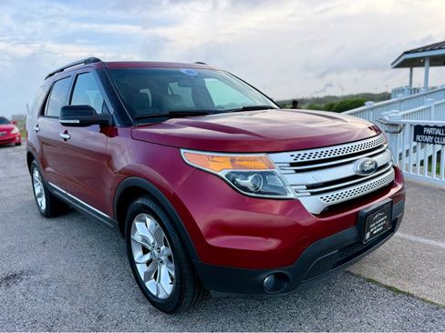 Used 2015 Ford Explorer XLT w/ Equipment Group 202B FWD image 3