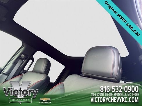 Used 2024 Chevrolet Silverado EV RST image 34