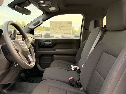 New 2025 GMC Sierra 1500 Pro w/ Pro Value Package image 16