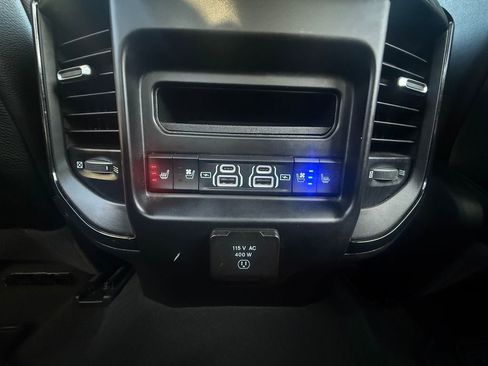 Used 2023 RAM 1500 Limited w/ Body Color Bumper Group image 28