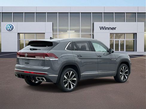 New 2026 Volkswagen Atlas Cross Sport SEL Premium R-Line AWD/4WD image 5