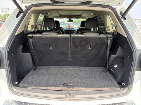 Used 2021 Volkswagen Atlas SEL Premium AWD/4WD image 25
