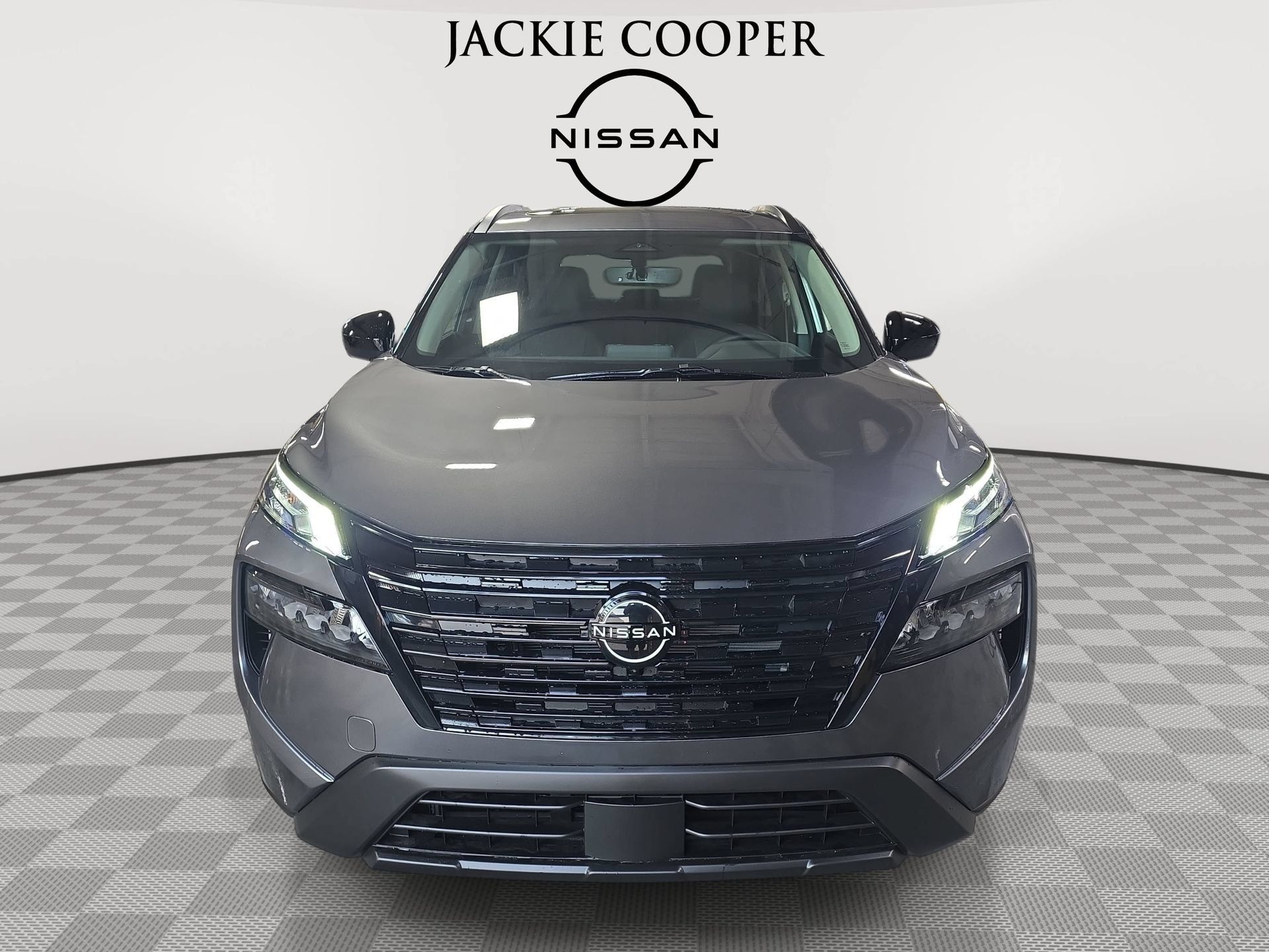 New 2026 Nissan Rogue Dark Armor AWD/4WD image 2