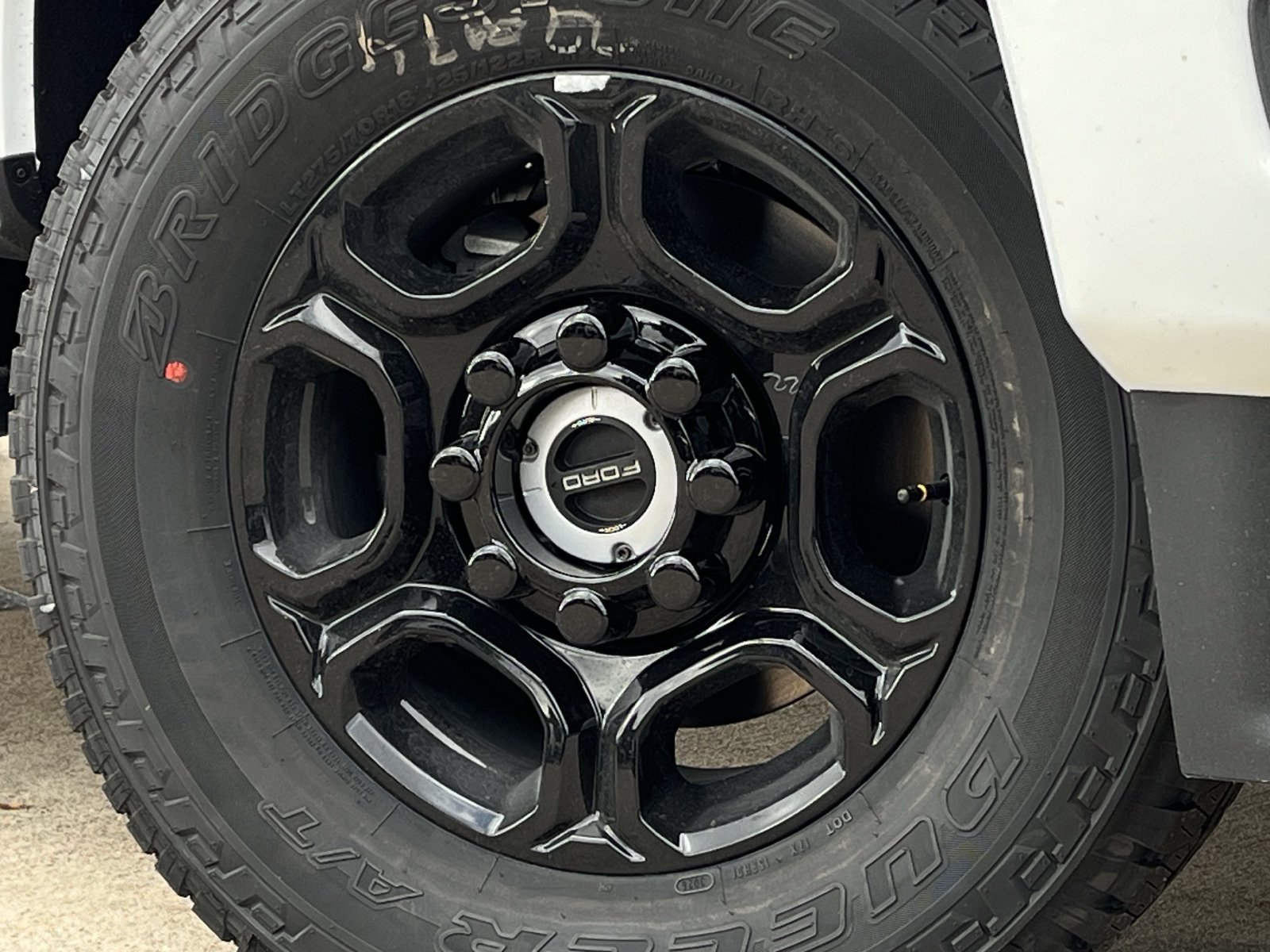 New 2026 Ford F250 XL w/ STX Appearance Package AWD/4WD image 24
