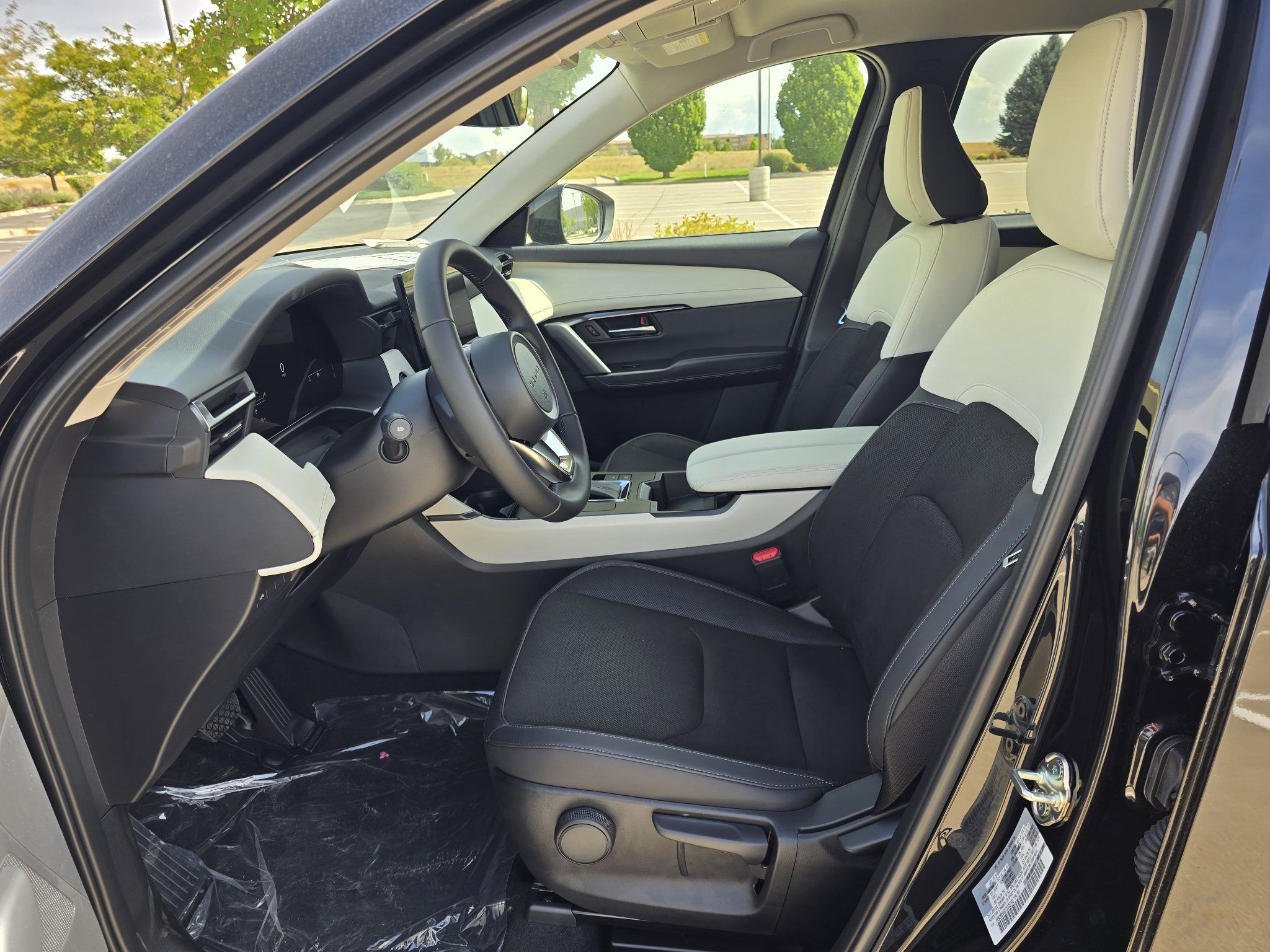 New 2026 MAZDA CX-5 Select AWD/4WD image 12