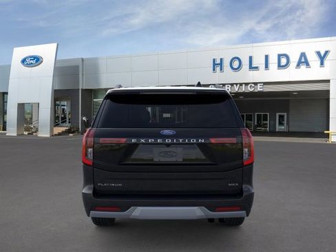 New 2026 Ford Expedition Max Platinum w/ Platinum Ultimate Package AWD/4WD image 5