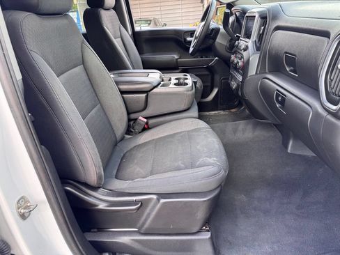 Used 2019 Chevrolet Silverado 1500 LT w/ All-Star Edition AWD/4WD image 16