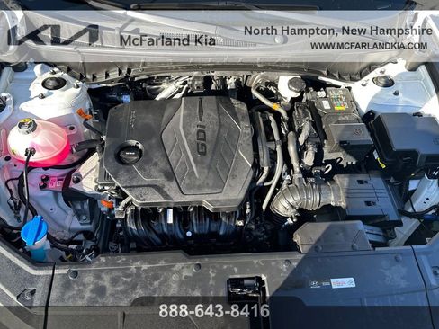 Used 2023 Hyundai Tucson SEL w/ Cargo Package image 20