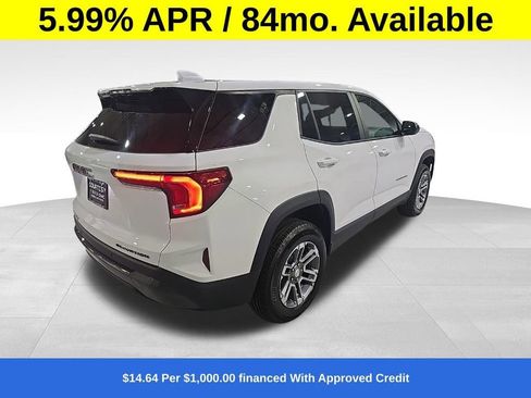 New 2026 GMC Terrain Elevation image 7