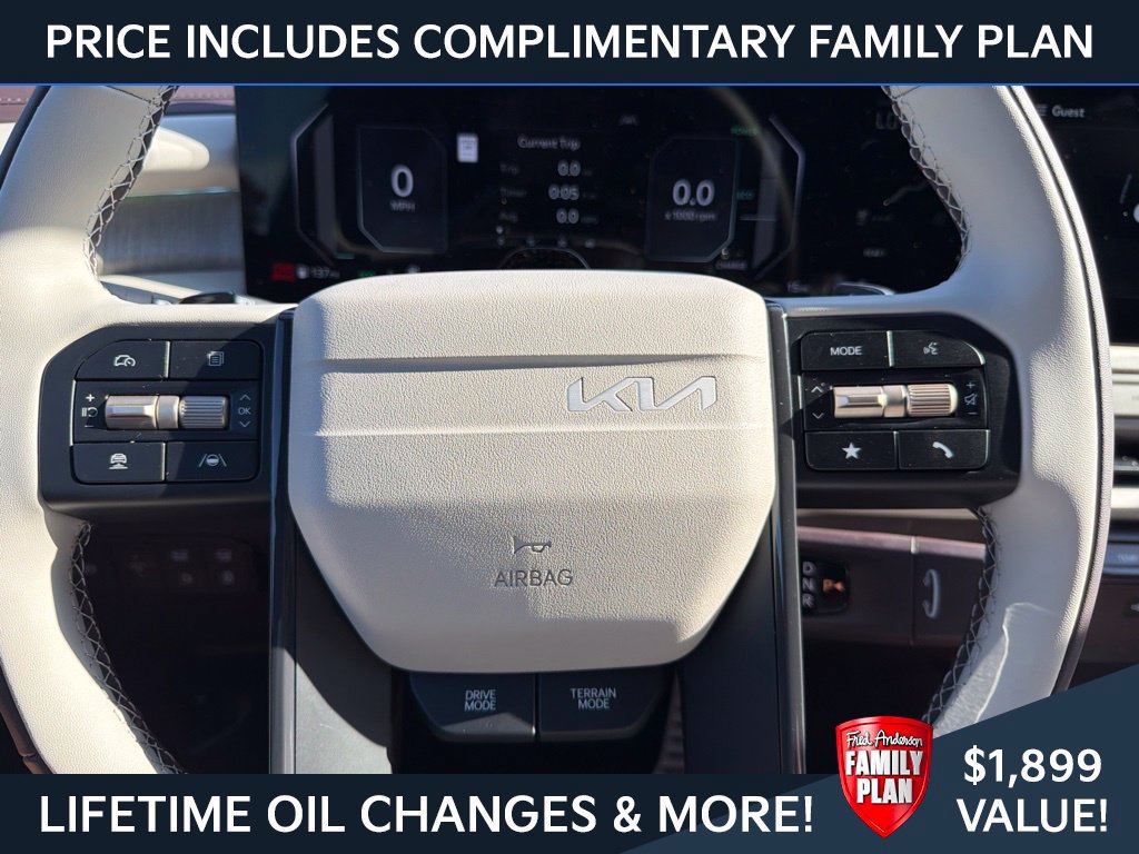 New 2027 Kia Telluride X-Line SX Prestige AWD/4WD image 21