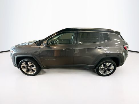 Used 2019 Jeep Compass Limited AWD/4WD image 4