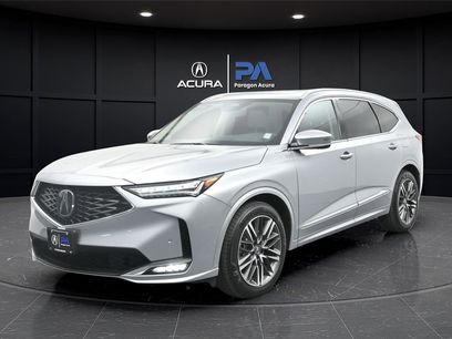 Certified 2026 Acura MDX SH-AWD w/ Advance Package