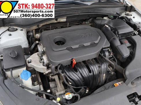 Used 2016 Kia Optima LX FWD image 21