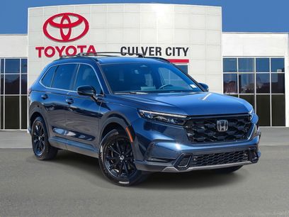 Used 2025 Honda CR-V Sport-L