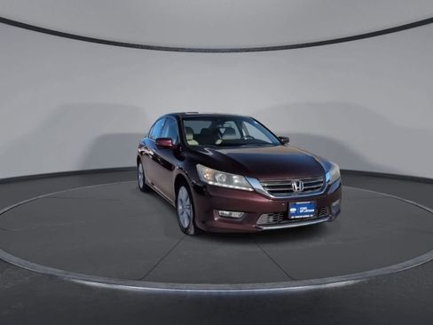 Used 2013 Honda Accord EX-L image 2
