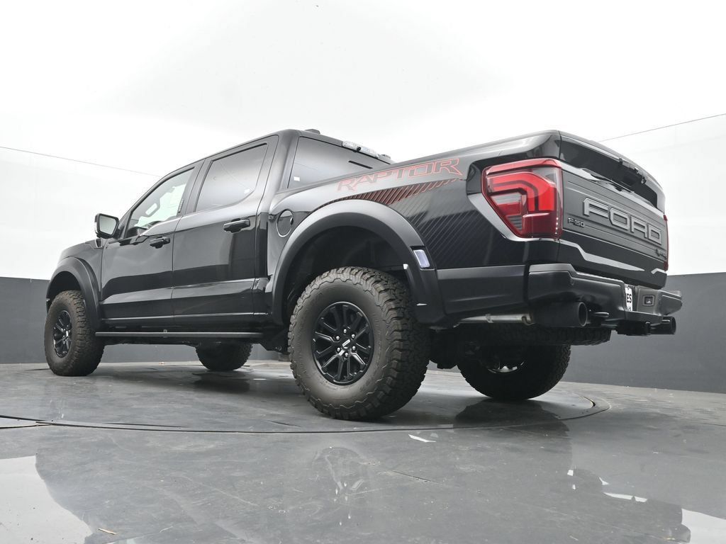 New 2026 Ford F150 Raptor AWD/4WD image 46