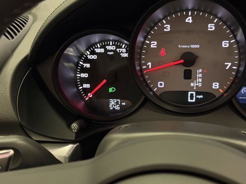 Used 2025 Porsche 718 Boxster S image 22