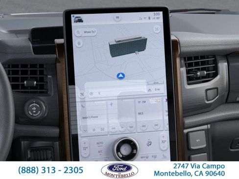 New 2025 Ford F150 Lightning Lariat image 15