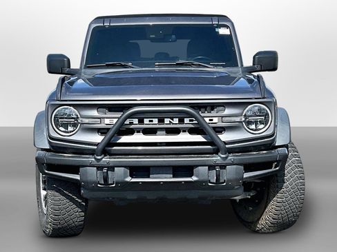 Used 2022 Ford Bronco Big Bend w/ Sasquatch Package AWD/4WD image 3