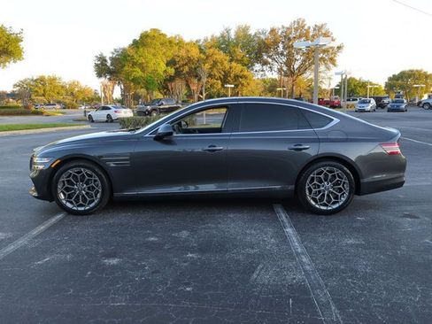 Used 2021 Genesis G80 2.5T w/ Prestige Package image 9