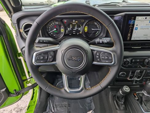 New 2025 Jeep Wrangler Backcountry image 14