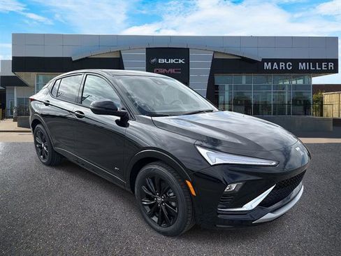 New 2026 Buick Envista Sport Touring w/ Convenience I Package image 1