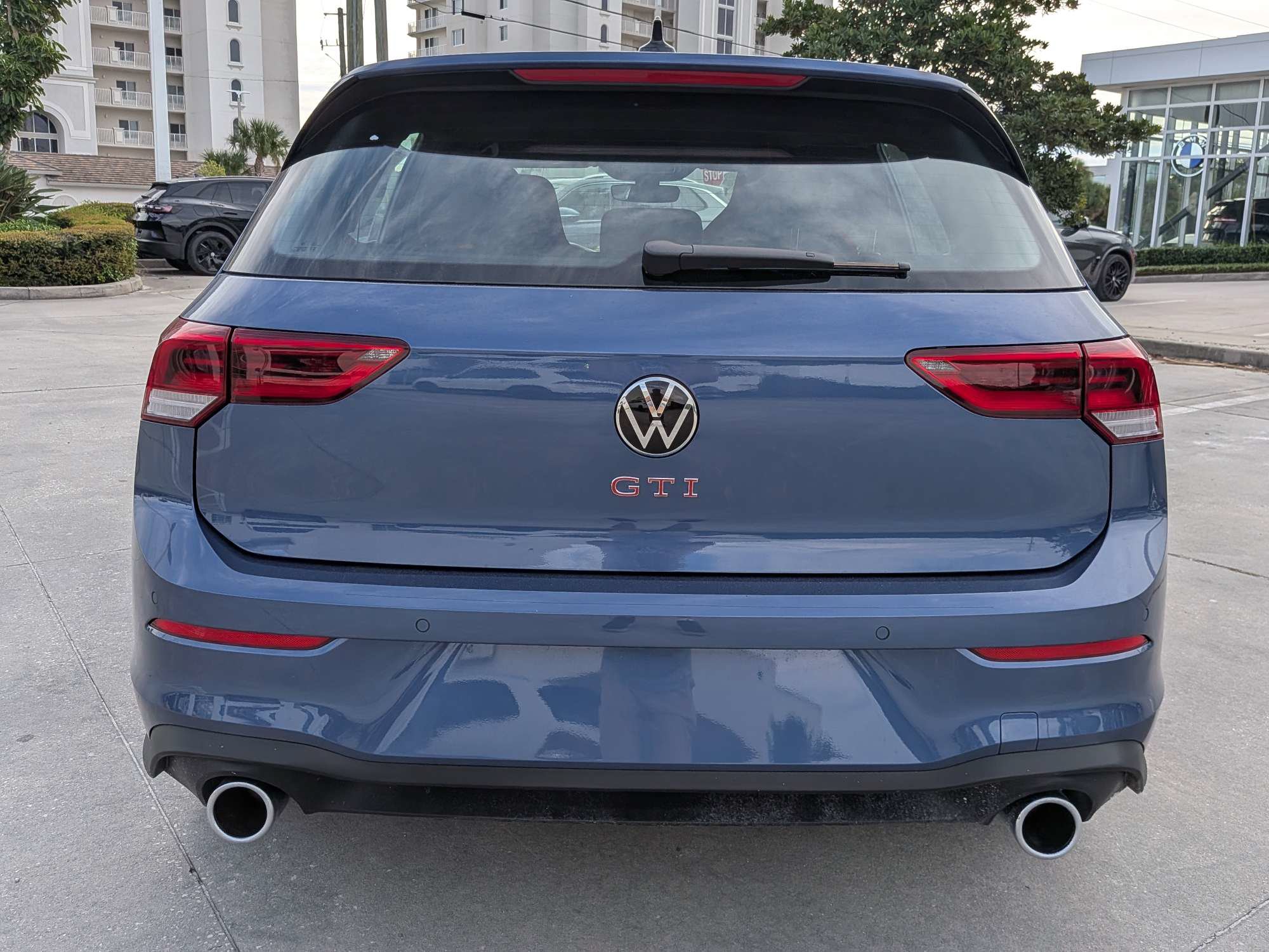 New 2026 Volkswagen GTI S FWD image 4