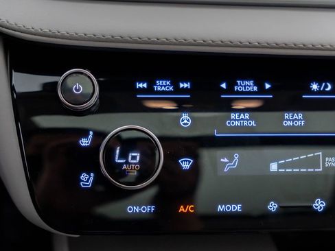 New 2026 INFINITI QX60 Luxe AWD/4WD image 24