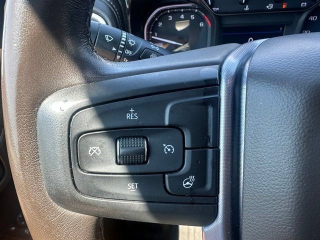 Used 2020 GMC Sierra 1500 SLT w/ SLT Premium Package AWD/4WD image 15