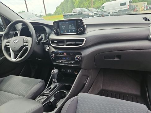 Used 2019 Hyundai Tucson SEL FWD image 16