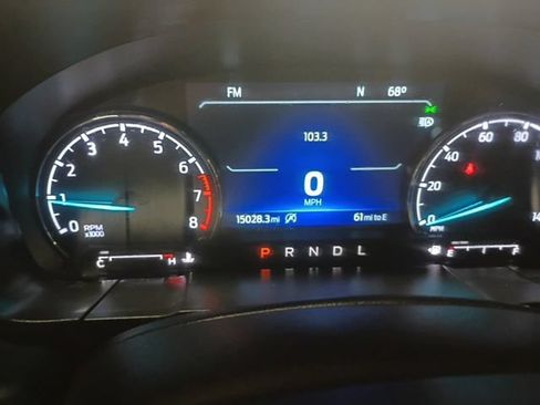 Used 2024 Ford Maverick Lariat AWD/4WD image 12