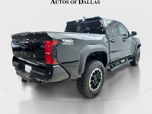 Used 2026 Toyota Tacoma TRD Off-Road w/ TRD Off Road Upgrade Package AWD/4WD image 6