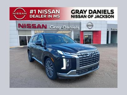 Used 2024 Hyundai Palisade Calligraphy