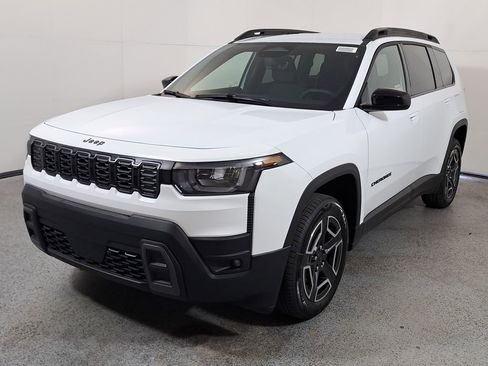 New 2026 Jeep Cherokee Laredo AWD/4WD image 3