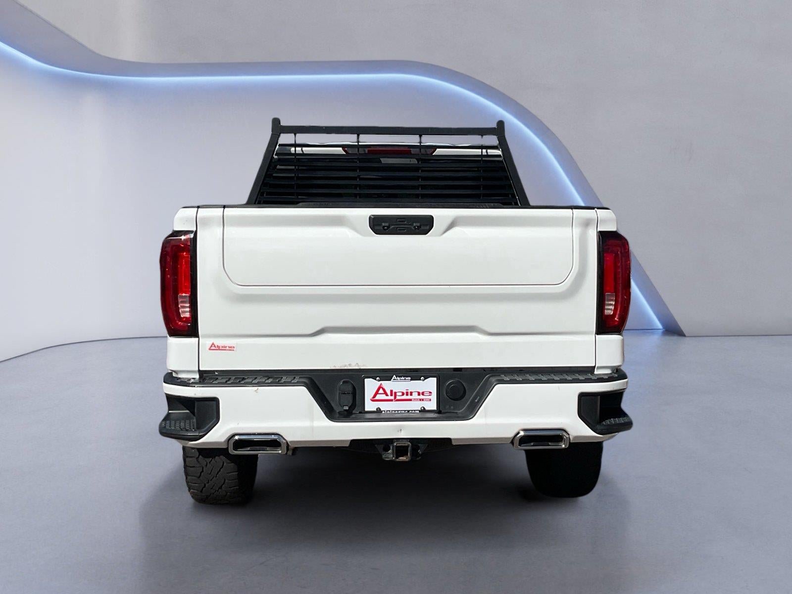 Used 2022 GMC Sierra 1500 AT4 w/ AT4 Preferred Package AWD/4WD image 4