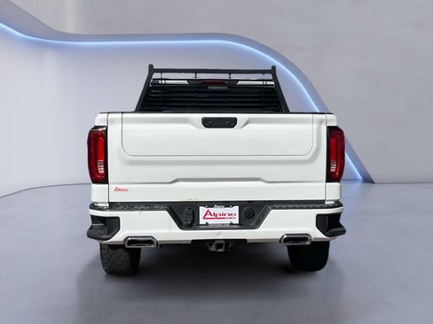 Used 2022 GMC Sierra 1500 AT4 AWD/4WD image 4