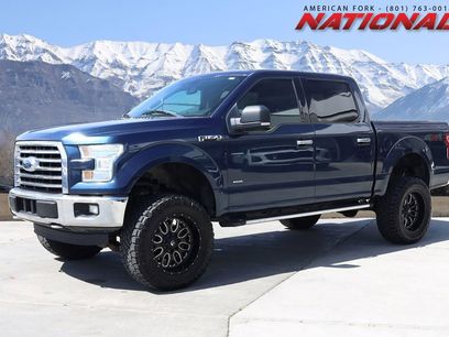 Used 2015 Ford F150 XLT w/ Equipment Group 302A Luxury