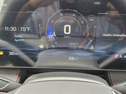 New 2026 Chevrolet Equinox RS FWD image 11