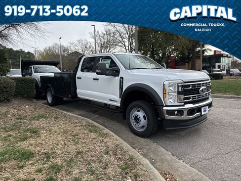 New 2026 Ford F450 XL image 9