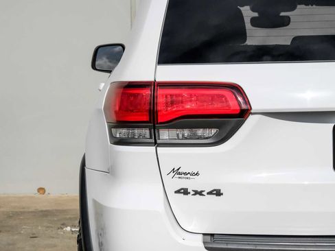 Used 2018 Jeep Grand Cherokee Trailhawk w/ Trailhawk Luxury Group image 49