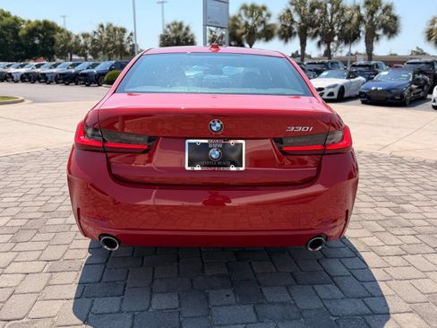 Used 2023 BMW 330i Sedan w/ Driving Assistance Package RWD image 10