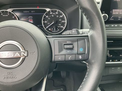 Used 2023 Nissan Rogue SV w/ SV Premium B Package AWD/4WD image 23
