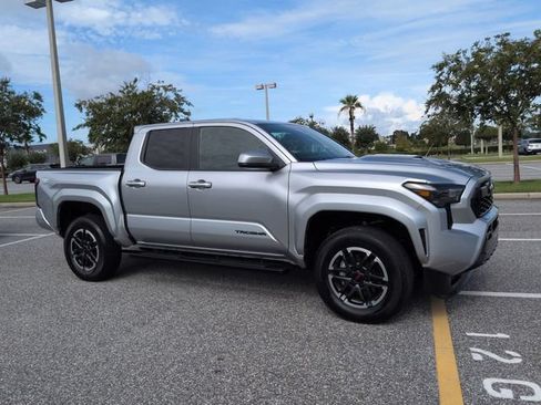 Certified 2024 Toyota Tacoma TRD Sport RWD image 2
