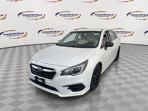 Used 2019 Subaru Legacy 2.5i w/ Alloy Wheel Package AWD/4WD image 1