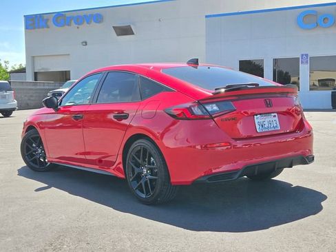 Used 2025 Honda Civic Sport image 6